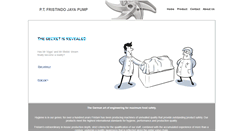 Desktop Screenshot of fristindo.com